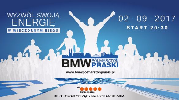 BMW Półmaraton