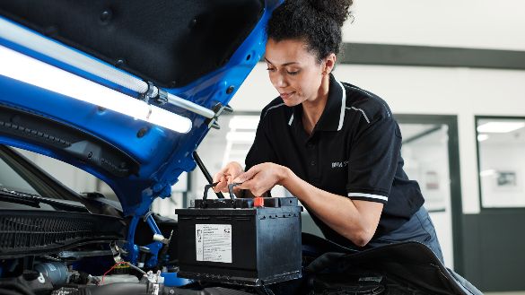 AKUMULATORY BMW -40%