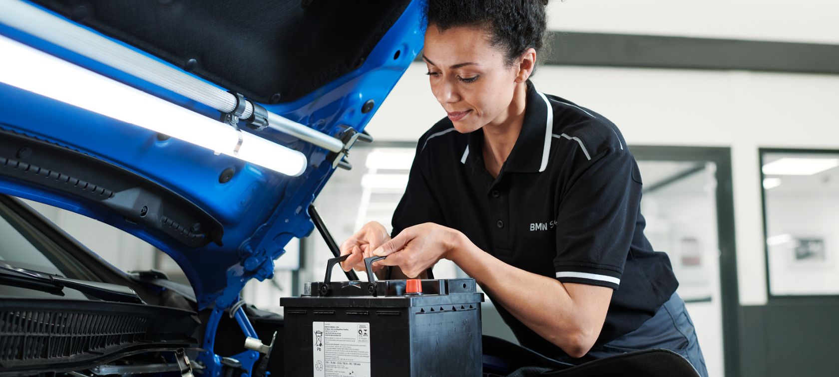 AKUMULATORY BMW -40%