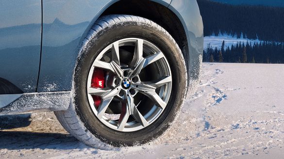 Kompletne koła zimowe od –30%