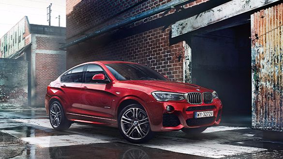BMW x4