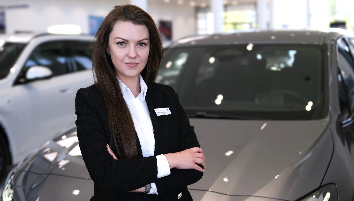 Martyna Jaguszewska Koordynator ds. Kredytu Leasingu i Ubezpieczeń