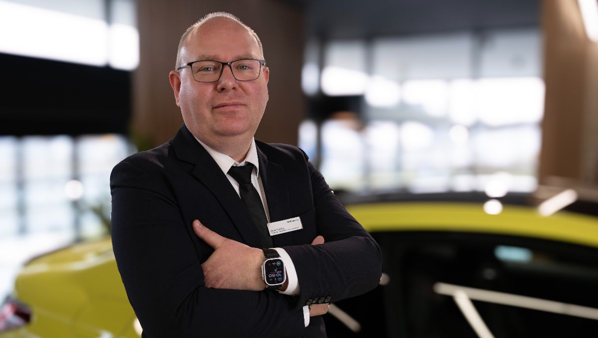 Daniel Gorzka Doradca ds. napraw Blacharsko-Lakierniczych