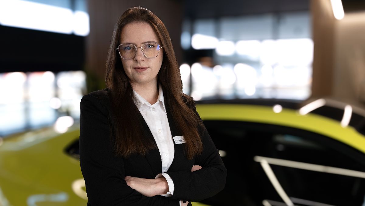 Dominika Szymańska Doradca ds. Obsługi Klienta