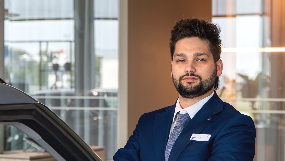 Adam Konrad MINI Expert