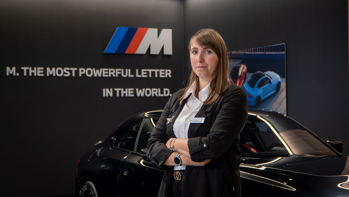 Emilia Czyżykowska Koordynator Działu Business Development Center