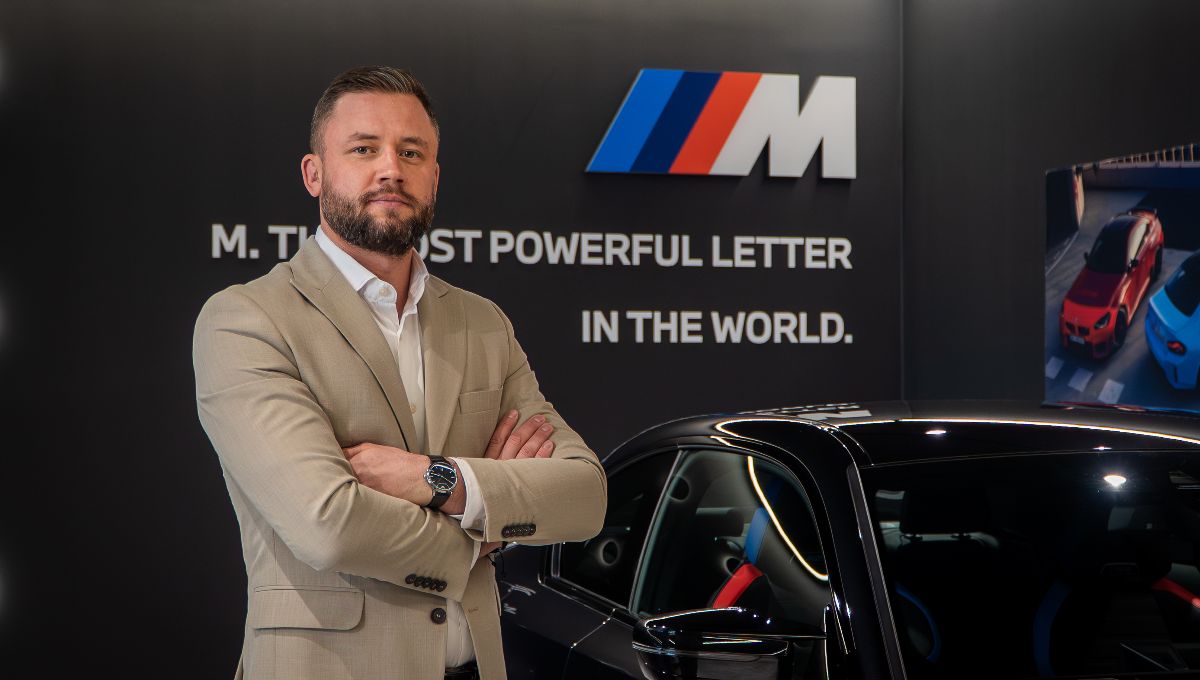 Szymon Gręźlikowski Koordynator Działu Sprzedaży Flotowej