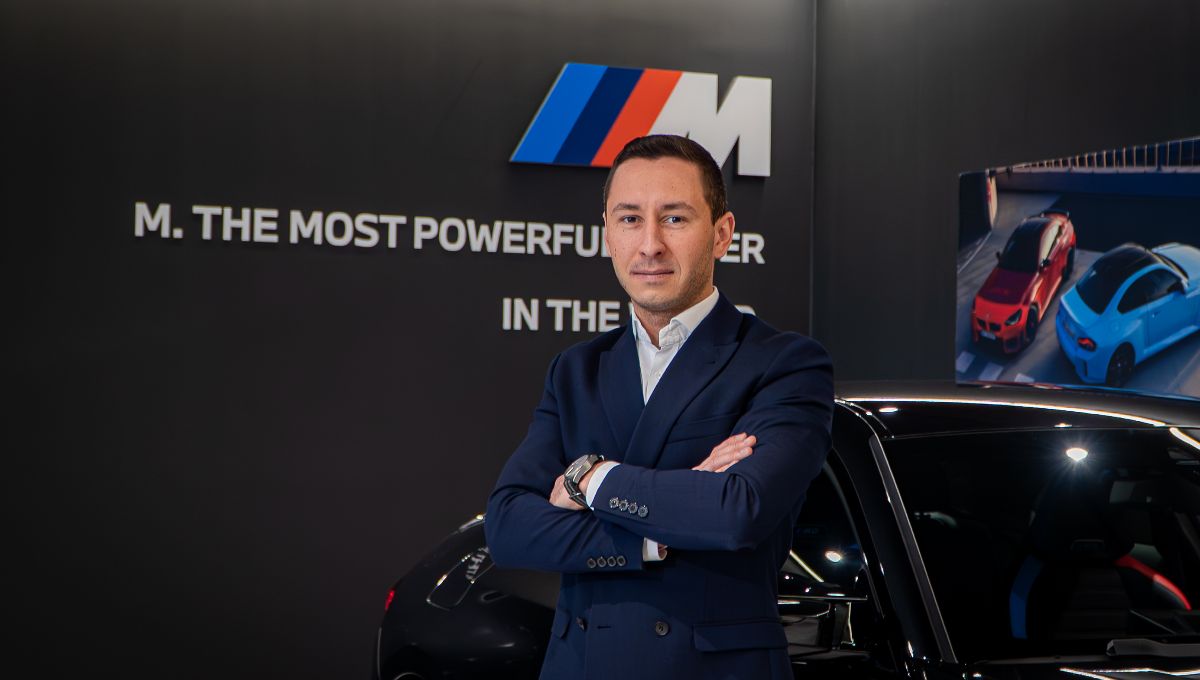 Błażej Janiak Doradca ds. Sprzedaży Samochodów