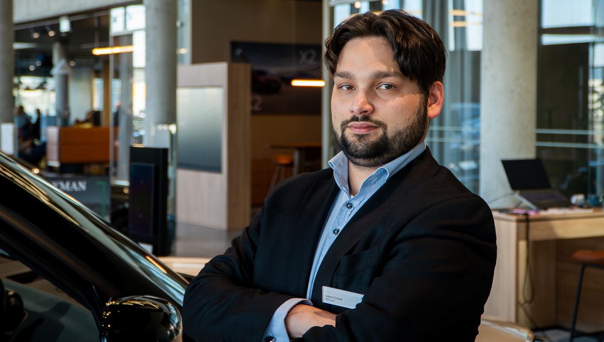 Adam Konrad MINI Expert