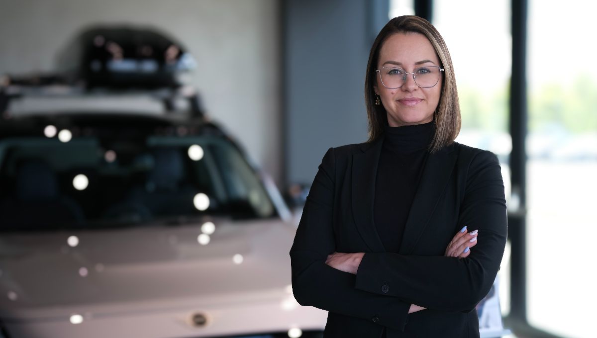 Karolina Poniatowska-Gorząd Dyrektor Oddziału