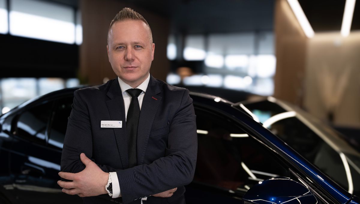 Norbert Wawrzyn Doradca ds. Napraw Blacharsko-Lakierniczych