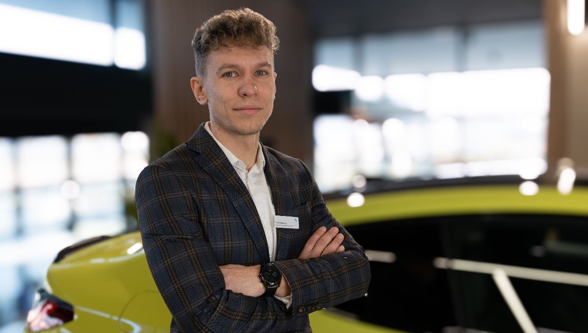 Emil Piotrowicz Product Genius