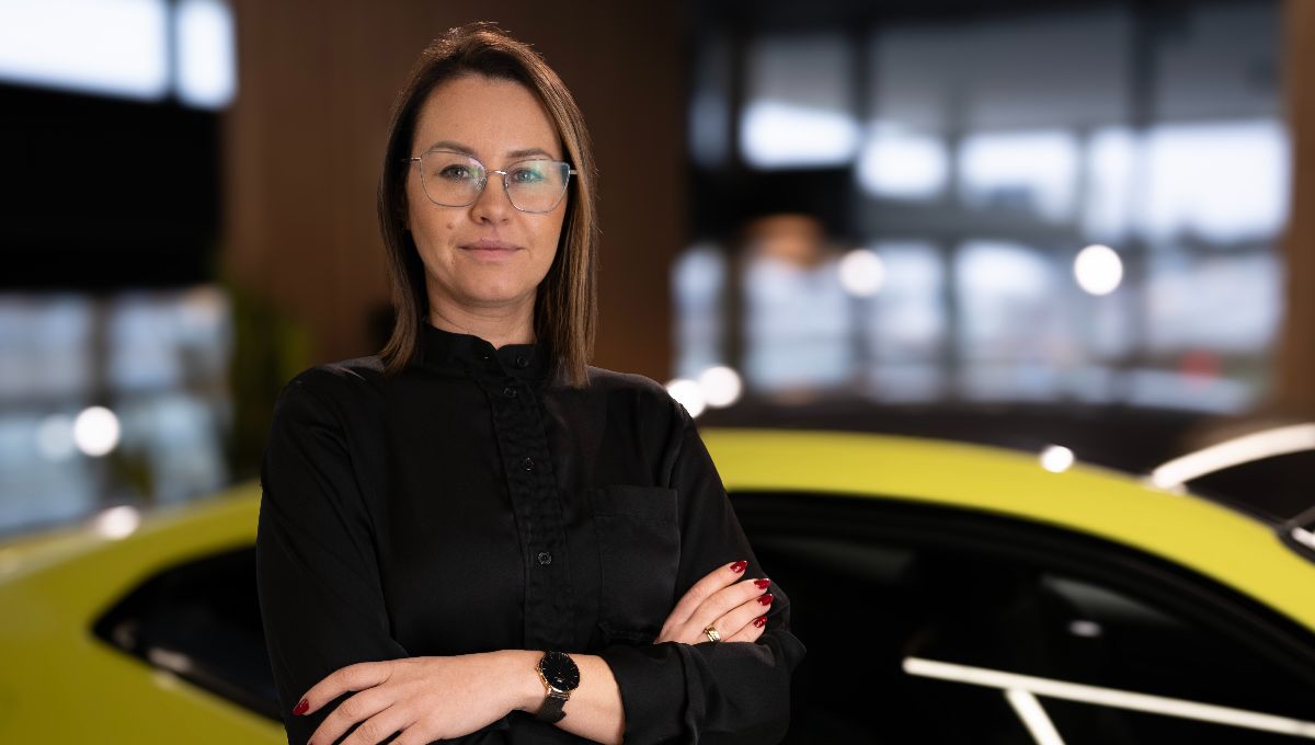 Karolina Poniatowska-Gorząd Dyrektor Oddziału