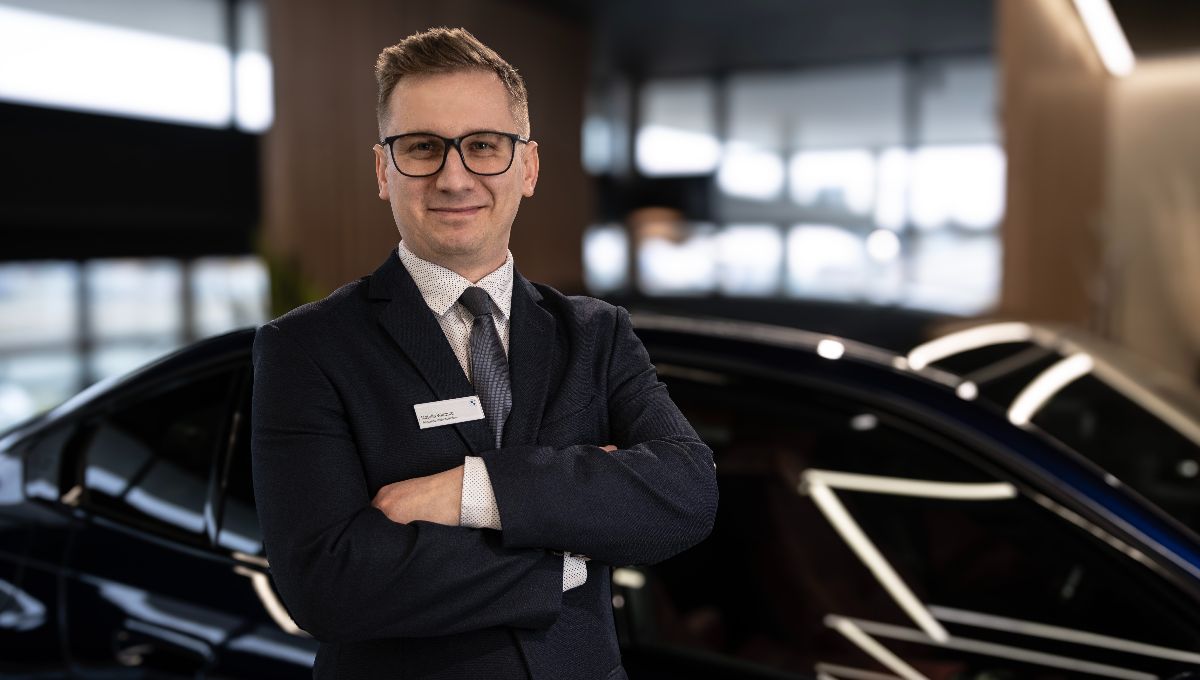 Łukasz Sitniewski Doradca ds. serwisu i gwarancji