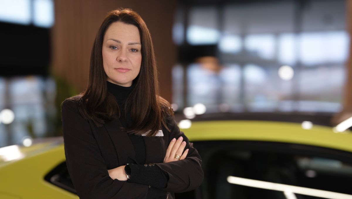 Magdalena Greczanik Specjalista ds. Kredytu Leasingu i Ubezpieczeń