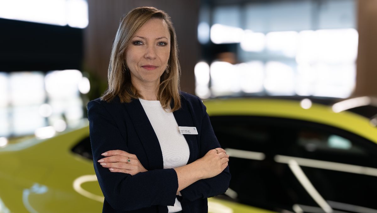 Marta Malewska HR Manager