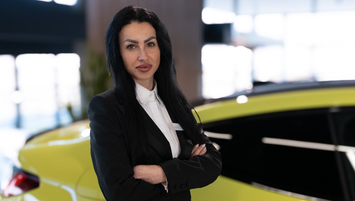 Paulina Rutka Specjalista ds. Ubezpieczeń