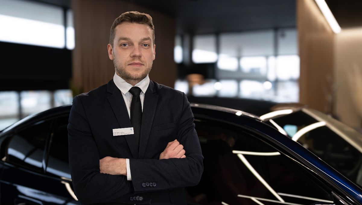 Sebastian Hoffman Doradca Serwisu