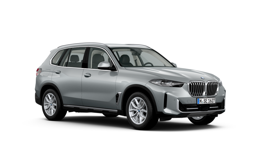 BMW X5 LCI